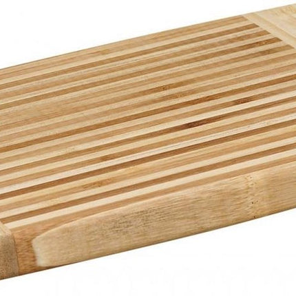 Kinghoff 1137 - snijplank - bamboe - 27x19x1,8cm