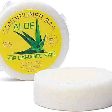 Natuurlijke conditioner bar aloë