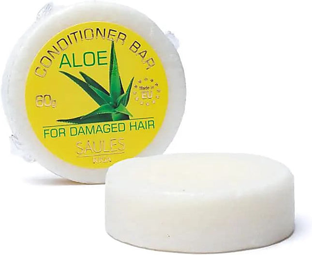Natuurlijke conditioner bar aloë