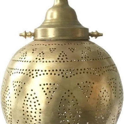 Oosterse filigrain hanglamp Marrakech bol