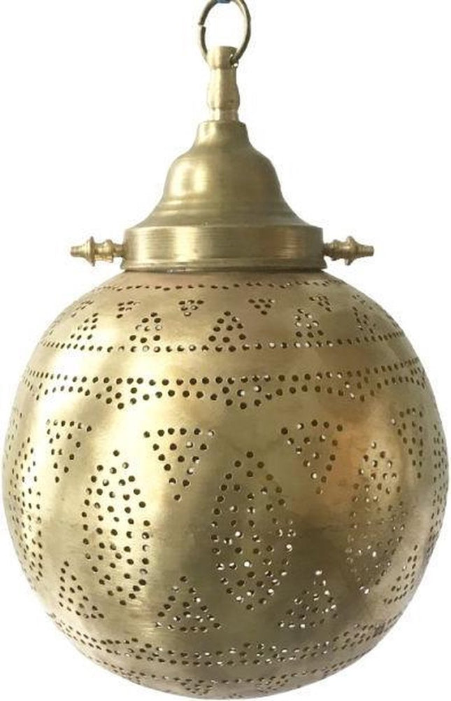 Oosterse filigrain hanglamp Marrakech bol