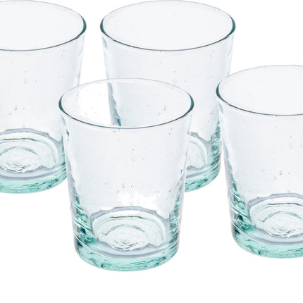Cosy&Trendy Reverre Glas - mondgeplazen - Classic - 20cl - Set-4