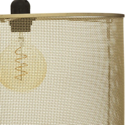 Atmosphera - Gouden Hanglamp - Loft - Goud - Rond - Diameter Ø38