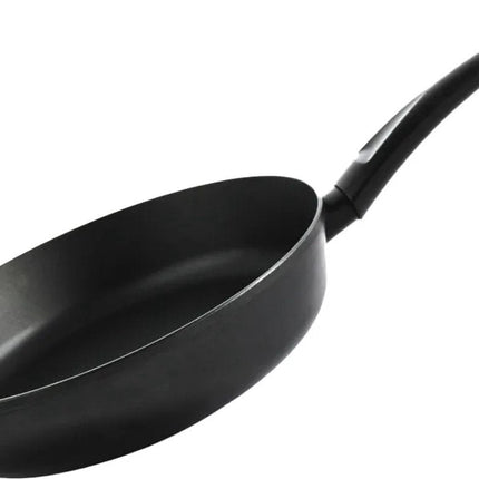 Brizoll Aluminium Koekenpan 26 cm met Keramische Antiaanbaklaag - Soft Touch Handvat