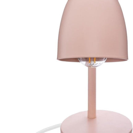 Bureaulamp met Oortjes - 18 x 12,5 x 31 cm - Roze