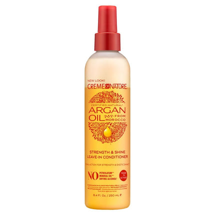Creme of Nature - Leave-in Conditioner with Argan Oil Strength & Shine