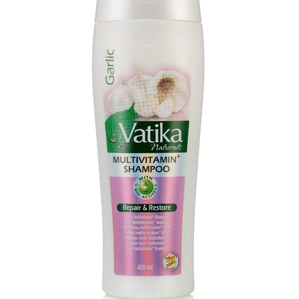 Dabur Vatika Shampoo Garlic 400ml