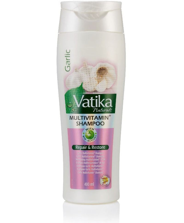 Dabur Vatika Shampoo Garlic 400ml