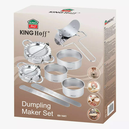 Set voor het maken van dumplings