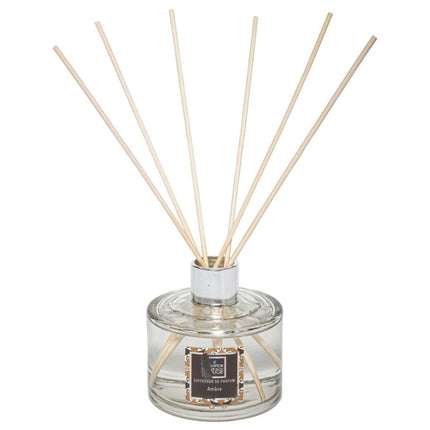 Amber geurstokjes 200ml