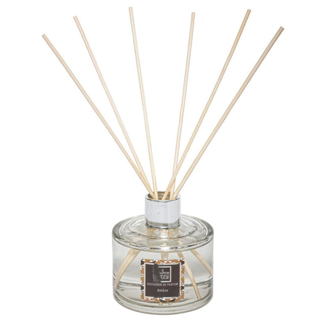 Amber geurstokjes 200ml