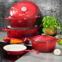 Kinghoff koekenpan KH-2261- Ø20 cm - alle warmtebronnen