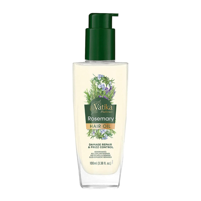 Dabur Vatika Naturals Rosemary Hair Oil 100ml