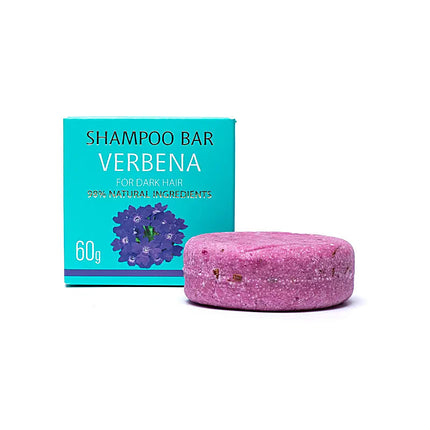 Natuurlijke shampoo bar verbena