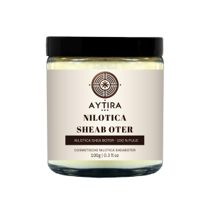 Nilotica Sheaboter – 100% puur en natuurlijk | Luxe huid- en haarverzorging