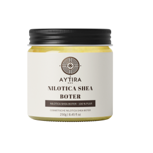 Nilotica Sheaboter – 100% puur en natuurlijk | Luxe huid- en haarverzorging