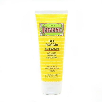 Tabiano biosulfur zwavel douchegel