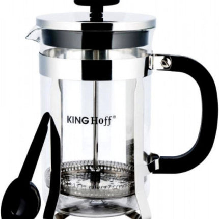 KINGHOFF koffie- en theemaker 0,35 liter